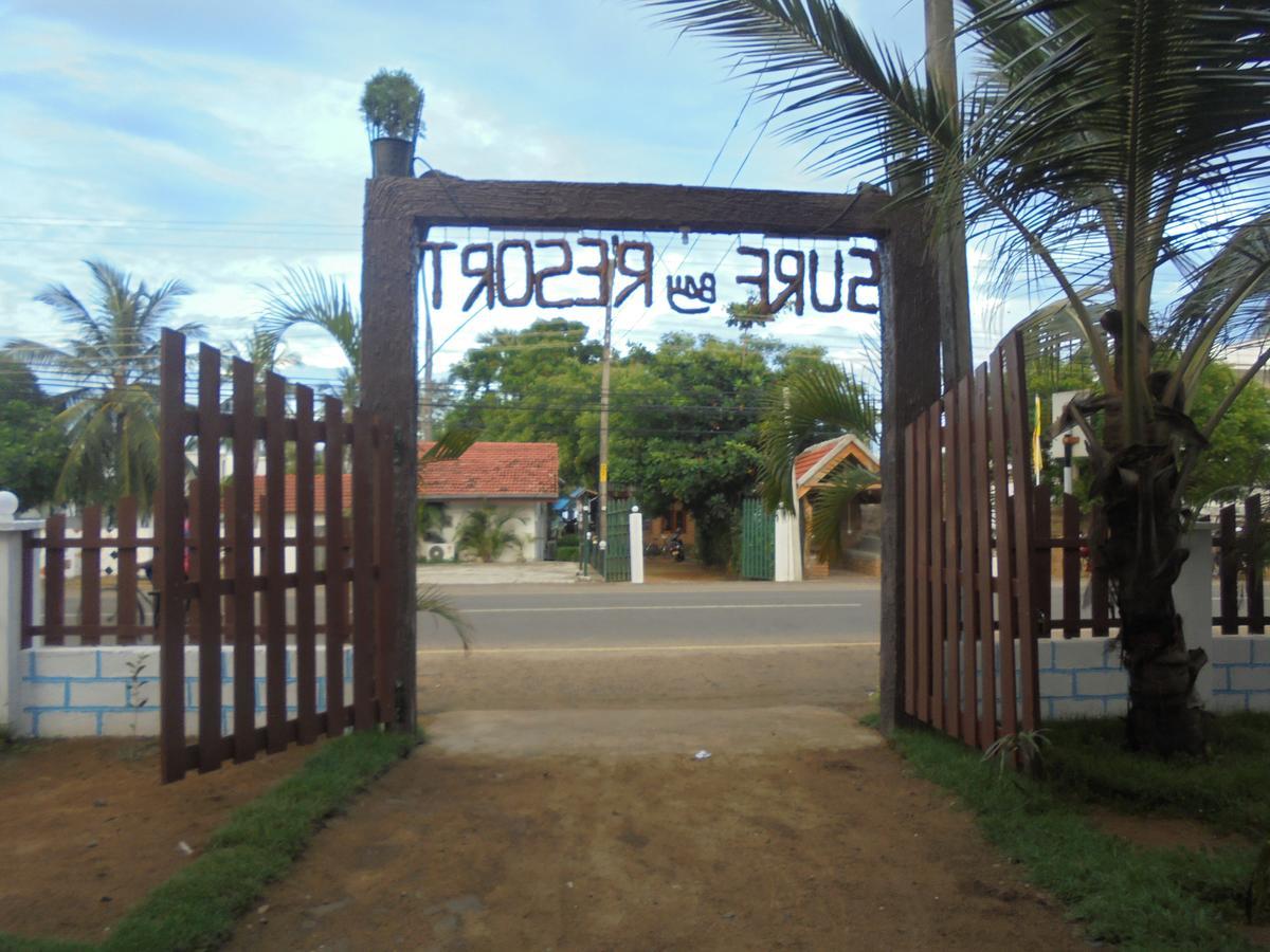 Surf Bay Resort อารูกัมเบย์ ภายนอก รูปภาพ