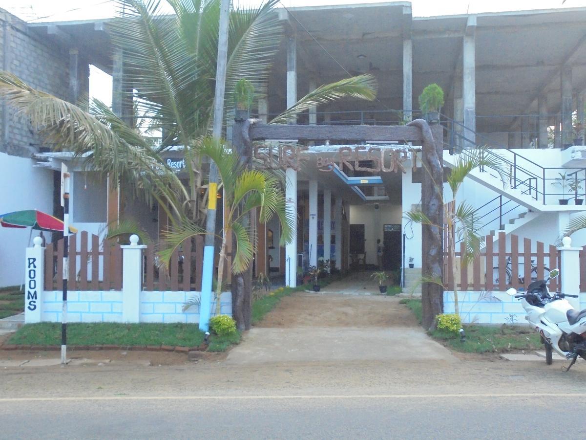 Surf Bay Resort อารูกัมเบย์ ภายนอก รูปภาพ