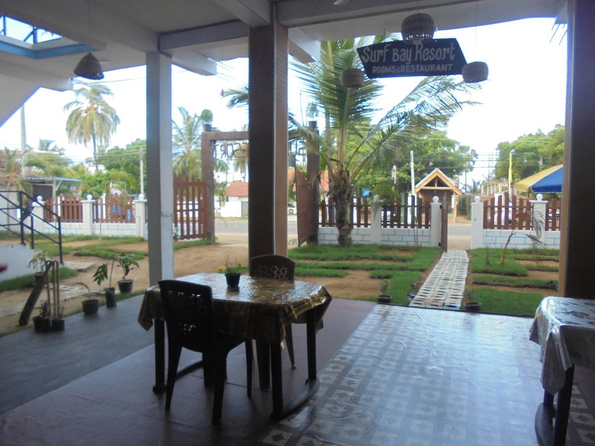 Surf Bay Resort อารูกัมเบย์ ภายนอก รูปภาพ