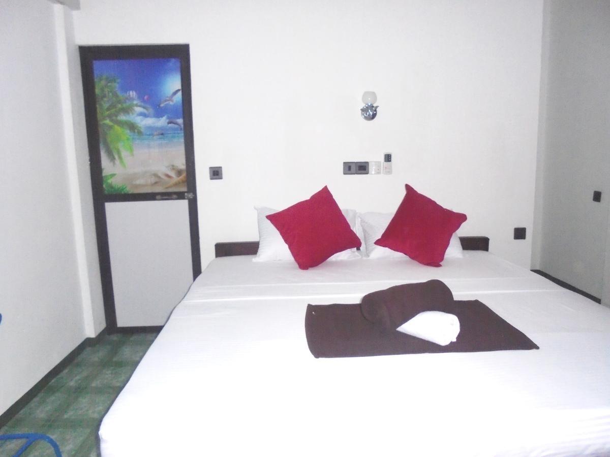 Surf Bay Resort อารูกัมเบย์ ภายนอก รูปภาพ