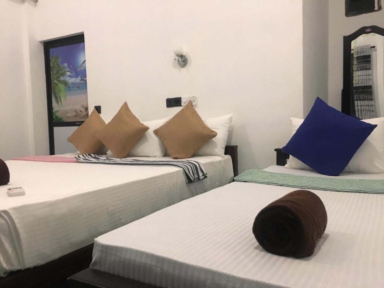 Surf Bay Resort อารูกัมเบย์ ภายนอก รูปภาพ