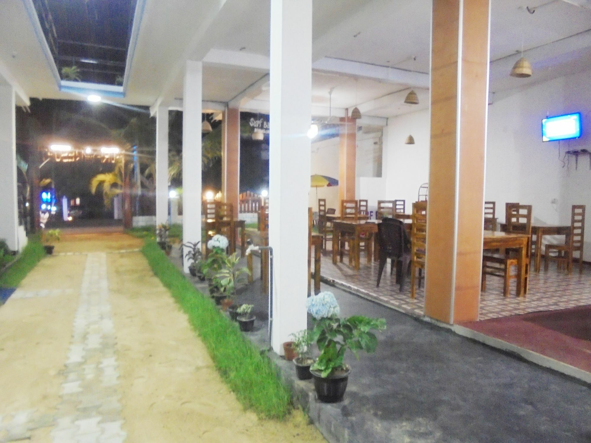 Surf Bay Resort อารูกัมเบย์ ภายนอก รูปภาพ